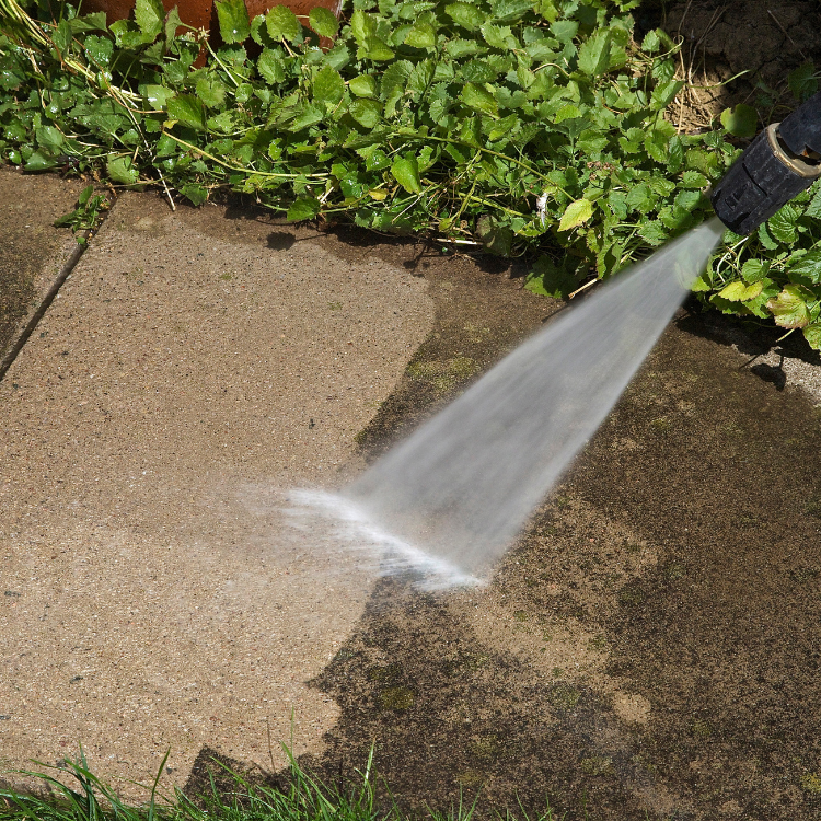 Pressure Washing in Green Cove Springs, FL